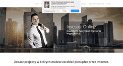 Desktop Screenshot of investor-online.com